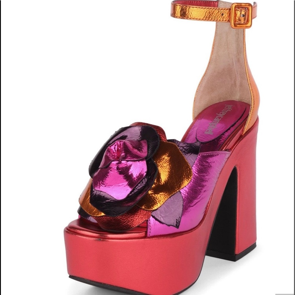 Jeffrey Campbell Platform Sandals